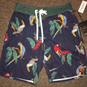 Brixton Swimming Trunks Bathing Suit